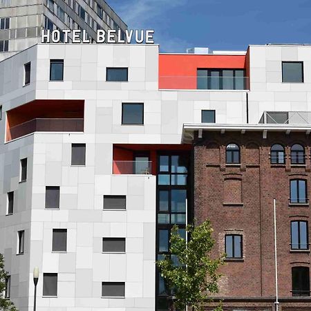 Hotel Belvue Sint-Jans-Molenbeek Dış mekan fotoğraf