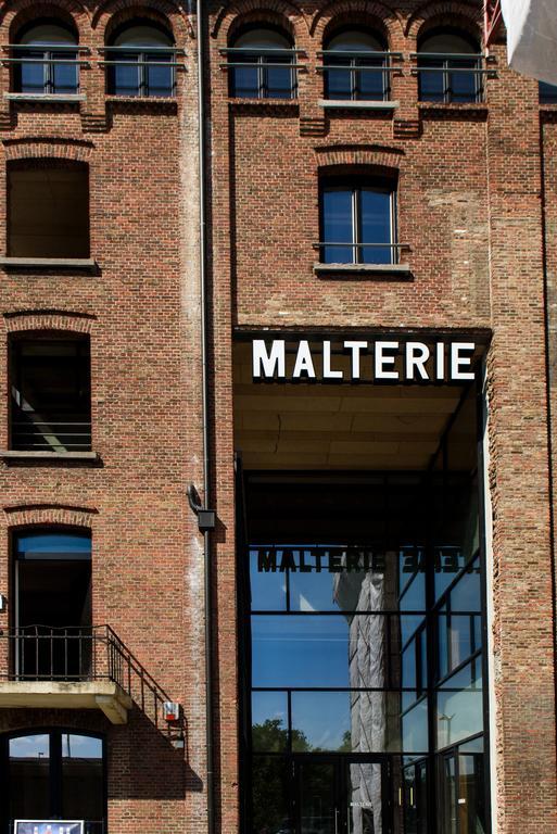 Hotel Belvue Sint-Jans-Molenbeek Dış mekan fotoğraf