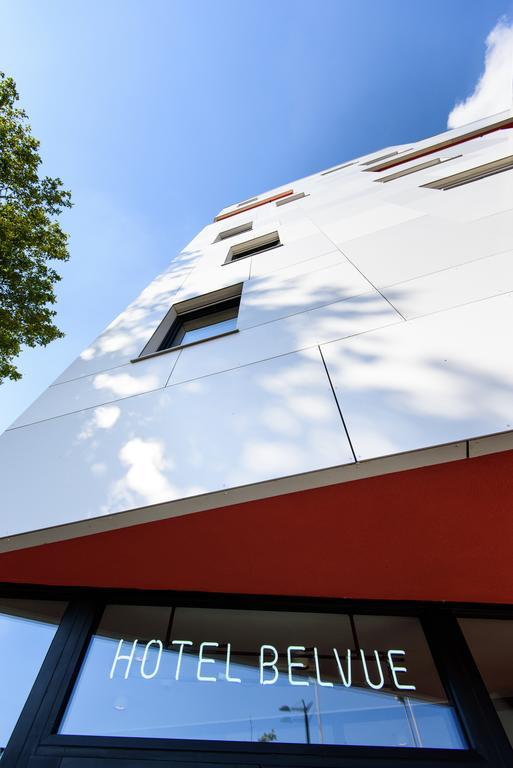 Hotel Belvue Sint-Jans-Molenbeek Dış mekan fotoğraf