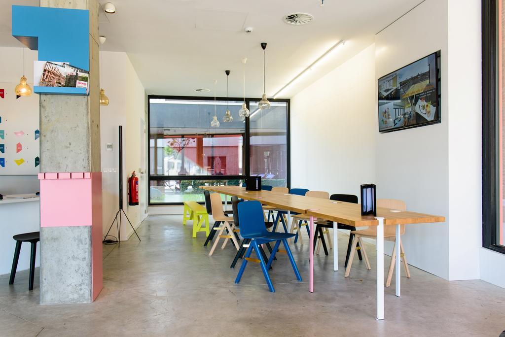 Hotel Belvue Sint-Jans-Molenbeek Dış mekan fotoğraf