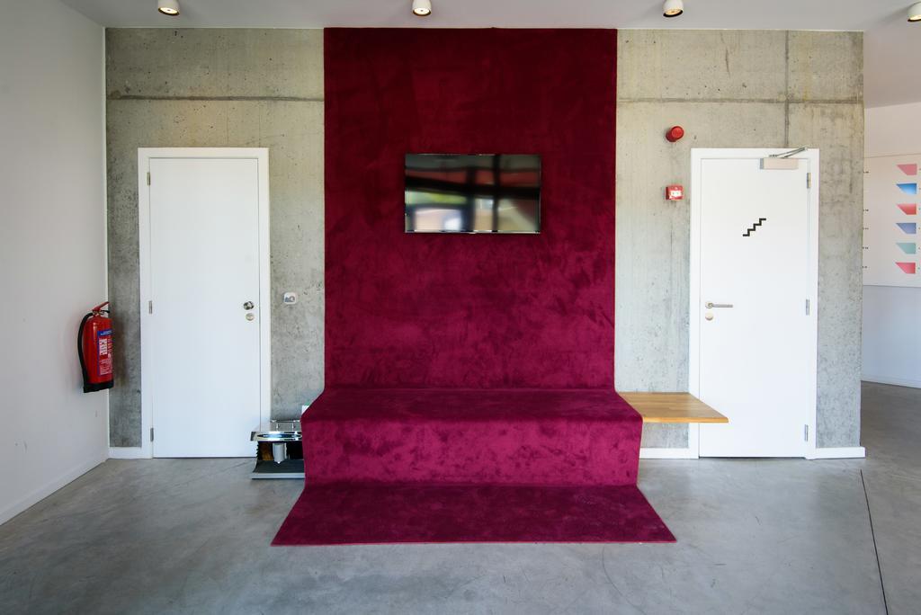 Hotel Belvue Sint-Jans-Molenbeek Dış mekan fotoğraf