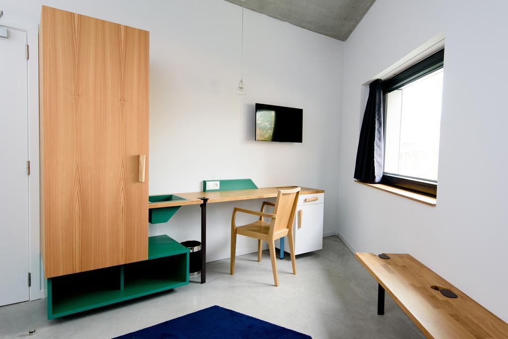 Hotel Belvue Sint-Jans-Molenbeek Dış mekan fotoğraf
